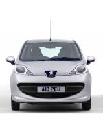 Peugeot 107 2006 года
